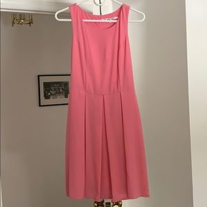 Pink collective concepts dress